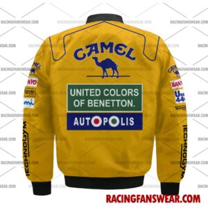 Michael Schumacher Formula One Racing 1992 Uniform Apparel Clothes Bomber Thick Coat Sleeveless Hoodie Hooded T-Shirt 1 Formula One store - Loyal fans of Michael Schumacher's Bomber Jacket,Unisex Thick Coat,Unisex Sleeveless Hoodie,Unisex Hooded T-Shirt,Kid Sleeveless Hoodie,Kid Hooded T-Shirts,Kid Thick Coat:vintage formula one racing suit,uniform,apparel,shirts,merch,merchandise,jersey,hoodie,jackets,shorts,sweatshirt,outfits,clothes