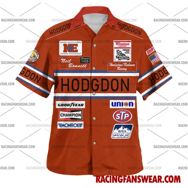 Nascar store - Loyal fans of Neil Bonnett's Unisex Hawaiian Shirt,Unisex Polo Shirt,Kid Hawaiian Shirt,Kid Polo Shirt:vintage nascar racing suit,uniform,apparel,shirts,merch,merchandise,jersey,hoodie,jackets,shorts,sweatshirt,outfits,clothes