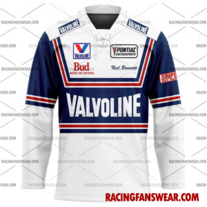 Neil Bonnett Nascar Racing Uniform Apparel Clothes Baseball Jersey Hockey Jersey 3 Nascar store - Loyal fans of Neil Bonnett's Men's Baseball Jersey,Women's Baseball Jersey,Kid's Baseball Jersey,Men's Hockey Jerseys,WoMen's Hockey Jerseys,Youth's Hockey Jerseys:vintage nascar racing suit,uniform,apparel,shirts,merch,merchandise,jersey,hoodie,jackets,shorts,sweatshirt,outfits,clothes