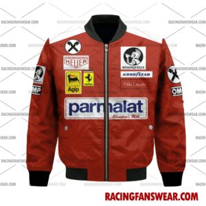 Niki Lauda Rush Formula One Racing 1976 Uniform Apparel Clothes Bomber Thick Coat Sleeveless Hoodie Hooded T-Shirt 2 Formula One store - Loyal fans of Niki Lauda's Bomber Jacket,Unisex Thick Coat,Unisex Sleeveless Hoodie,Unisex Hooded T-Shirt,Kid Sleeveless Hoodie,Kid Hooded T-Shirts,Kid Thick Coat:vintage formula one racing suit,uniform,apparel,shirts,merch,merchandise,jersey,hoodie,jackets,shorts,sweatshirt,outfits,clothes