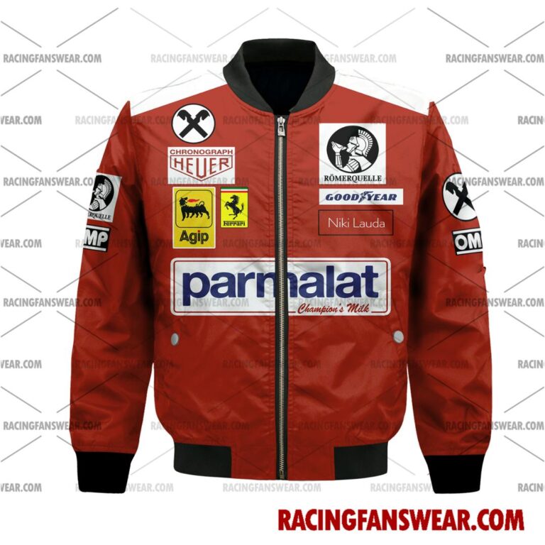 Formula One store - Loyal fans of Niki Lauda's Bomber Jacket,Unisex Thick Coat,Unisex Sleeveless Hoodie,Unisex Hooded T-Shirt,Kid Sleeveless Hoodie,Kid Hooded T-Shirts,Kid Thick Coat:vintage formula one racing suit,uniform,apparel,shirts,merch,merchandise,jersey,hoodie,jackets,shorts,sweatshirt,outfits,clothes