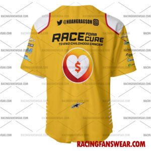 Nascar store - Loyal fans of Noah Gragson's Men's Baseball Jersey,Women's Baseball Jersey,Kid's Baseball Jersey,Men's Hockey Jerseys,WoMen's Hockey Jerseys,Youth's Hockey Jerseys:vintage nascar racing suit,uniform,apparel,shirts,merch,merchandise,jersey,hoodie,jackets,shorts,sweatshirt,outfits,clothes