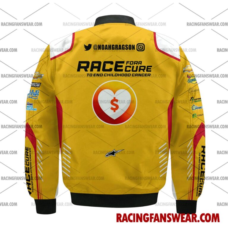 Nascar store - Loyal fans of Noah Gragson's Bomber Jacket,Unisex Thick Coat,Unisex Sleeveless Hoodie,Unisex Hooded T-Shirt,Kid Sleeveless Hoodie,Kid Hooded T-Shirts,Kid Thick Coat:vintage nascar racing suit,uniform,apparel,shirts,merch,merchandise,jersey,hoodie,jackets,shorts,sweatshirt,outfits,clothes