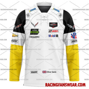 IMSA store - Loyal fans of Oliver Gavin's Men's Baseball Jersey,Women's Baseball Jersey,Kid's Baseball Jersey,Men's Hockey Jerseys,WoMen's Hockey Jerseys,Youth's Hockey Jerseys:vintage IMSA racing suit,uniform,apparel,shirts,merch,merchandise,jersey,hoodie,jackets,shorts,sweatshirt,outfits,clothes