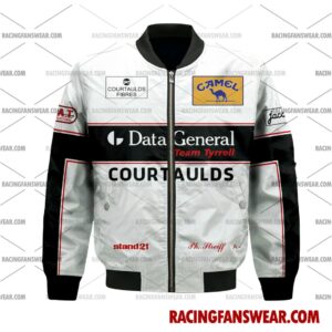 Philippe Streiff Formula One Racing 1987 Uniform Apparel Clothes Bomber Thick Coat Sleeveless Hoodie Hooded T-Shirt 2 Formula One store - Loyal fans of Philippe Streiff's Bomber Jacket,Unisex Thick Coat,Unisex Sleeveless Hoodie,Unisex Hooded T-Shirt,Kid Sleeveless Hoodie,Kid Hooded T-Shirts,Kid Thick Coat:vintage formula one racing suit,uniform,apparel,shirts,merch,merchandise,jersey,hoodie,jackets,shorts,sweatshirt,outfits,clothes