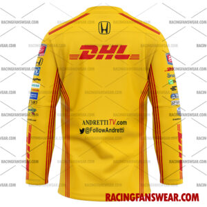 Ryan Hunter-Reay IndyCar Racing 2015 Uniform Apparel Clothes Baseball Jersey Hockey Jersey 4 IndyCar store - Loyal fans of Ryan Hunter Reay's Men's Baseball Jersey,Women's Baseball Jersey,Kid's Baseball Jersey,Men's Hockey Jerseys,WoMen's Hockey Jerseys,Youth's Hockey Jerseys:Vintage indycar racing suit,uniform,apparel,shirts,merch,merchandise,jersey,hoodie,jackets,shorts,sweatshirt,outfits,clothes