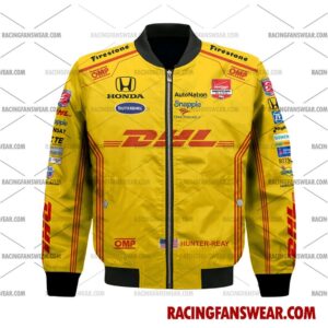 Ryan Hunter-Reay IndyCar Racing 2015 Uniform Apparel Clothes Bomber Thick Coat Sleeveless Hoodie Hooded T-Shirt 2 IndyCar store - Loyal fans of Ryan Hunter Reay's Bomber Jacket,Unisex Thick Coat,Unisex Sleeveless Hoodie,Unisex Hooded T-Shirt,Kid Sleeveless Hoodie,Kid Hooded T-Shirts,Kid Thick Coat:Vintage indycar racing suit,uniform,apparel,shirts,merch,merchandise,jersey,hoodie,jackets,shorts,sweatshirt,outfits,clothes