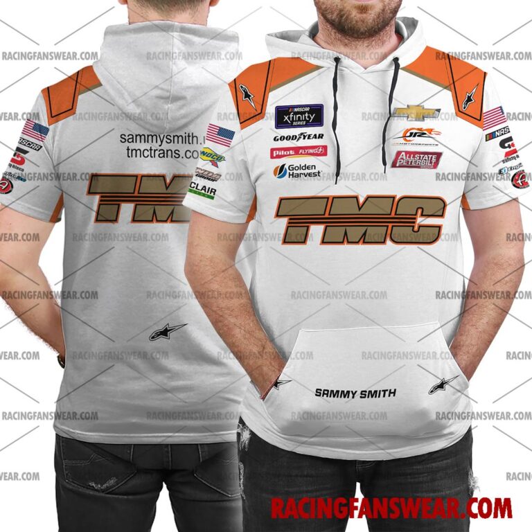 Nascar store - Loyal fans of Sammy Smith's Bomber Jacket,Unisex Thick Coat,Unisex Sleeveless Hoodie,Unisex Hooded T-Shirt,Kid Sleeveless Hoodie,Kid Hooded T-Shirts,Kid Thick Coat:vintage nascar racing suit,uniform,apparel,shirts,merch,merchandise,jersey,hoodie,jackets,shorts,sweatshirt,outfits,clothes