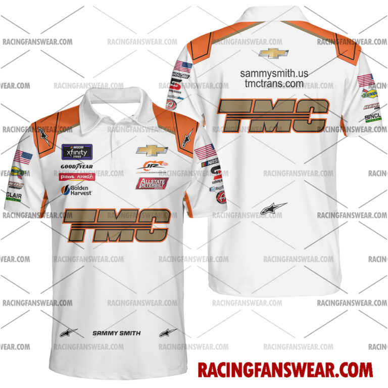 Nascar store - Loyal fans of Sammy Smith's Unisex Hawaiian Shirt,Unisex Polo Shirt,Kid Hawaiian Shirt,Kid Polo Shirt:vintage nascar racing suit,uniform,apparel,shirts,merch,merchandise,jersey,hoodie,jackets,shorts,sweatshirt,outfits,clothes