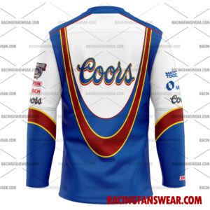 Sterling Marlin Nascar Racing 1998 Uniform Apparel Clothes Baseball Jersey Hockey Jersey 4 Nascar store - Loyal fans of Sterling Marlin's Men's Baseball Jersey,Women's Baseball Jersey,Kid's Baseball Jersey,Men's Hockey Jerseys,WoMen's Hockey Jerseys,Youth's Hockey Jerseys:vintage nascar racing suit,uniform,apparel,shirts,merch,merchandise,jersey,hoodie,jackets,shorts,sweatshirt,outfits,clothes