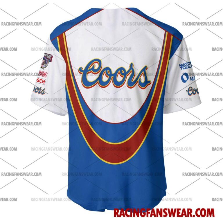 Nascar store - Loyal fans of Sterling Marlin's Men's Baseball Jersey,Women's Baseball Jersey,Kid's Baseball Jersey,Men's Hockey Jerseys,WoMen's Hockey Jerseys,Youth's Hockey Jerseys:vintage nascar racing suit,uniform,apparel,shirts,merch,merchandise,jersey,hoodie,jackets,shorts,sweatshirt,outfits,clothes