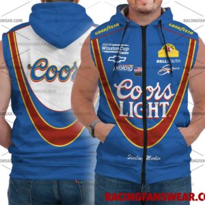 Sterling Marlin Nascar Racing 1998 Uniform Apparel Clothes Bomber Thick Coat Sleeveless Hoodie Hooded T-Shirt 4 Nascar store - Loyal fans of Sterling Marlin's Bomber Jacket,Unisex Thick Coat,Unisex Sleeveless Hoodie,Unisex Hooded T-Shirt,Kid Sleeveless Hoodie,Kid Hooded T-Shirts,Kid Thick Coat:vintage nascar racing suit,uniform,apparel,shirts,merch,merchandise,jersey,hoodie,jackets,shorts,sweatshirt,outfits,clothes