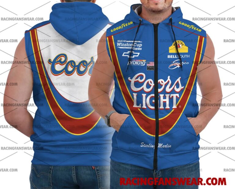 Nascar store - Loyal fans of Sterling Marlin's Bomber Jacket,Unisex Thick Coat,Unisex Sleeveless Hoodie,Unisex Hooded T-Shirt,Kid Sleeveless Hoodie,Kid Hooded T-Shirts,Kid Thick Coat:vintage nascar racing suit,uniform,apparel,shirts,merch,merchandise,jersey,hoodie,jackets,shorts,sweatshirt,outfits,clothes