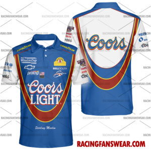 Sterling Marlin Nascar Racing 1998 Uniform Apparel Clothes Hawaiian Polo Shirts 3 Nascar store - Loyal fans of Sterling Marlin's Unisex Hawaiian Shirt,Unisex Polo Shirt,Kid Hawaiian Shirt,Kid Polo Shirt:vintage nascar racing suit,uniform,apparel,shirts,merch,merchandise,jersey,hoodie,jackets,shorts,sweatshirt,outfits,clothes