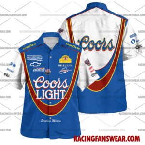 Nascar store - Loyal fans of Sterling Marlin's Unisex Hawaiian Shirt,Unisex Polo Shirt,Kid Hawaiian Shirt,Kid Polo Shirt:vintage nascar racing suit,uniform,apparel,shirts,merch,merchandise,jersey,hoodie,jackets,shorts,sweatshirt,outfits,clothes