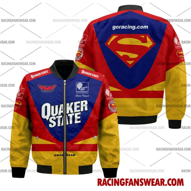 Nascar store - Loyal fans of Steve Kinser's Bomber Jacket,Unisex Thick Coat,Unisex Sleeveless Hoodie,Unisex Hooded T-Shirt,Kid Sleeveless Hoodie,Kid Hooded T-Shirts,Kid Thick Coat:vintage nascar racing suit,uniform,apparel,shirts,merch,merchandise,jersey,hoodie,jackets,shorts,sweatshirt,outfits,clothes