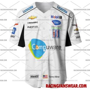 Tommy Milner IMSA Racing 2012 Uniform Apparel Clothes Baseball Jersey Hockey Jersey 1 IMSA store - Loyal fans of Tommy Milner's Men's Baseball Jersey,Women's Baseball Jersey,Kid's Baseball Jersey,Men's Hockey Jerseys,WoMen's Hockey Jerseys,Youth's Hockey Jerseys:vintage IMSA racing suit,uniform,apparel,shirts,merch,merchandise,jersey,hoodie,jackets,shorts,sweatshirt,outfits,clothes