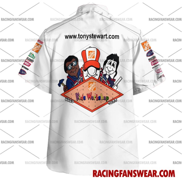 Nascar store - Loyal fans of Tony Stewart's Unisex Hawaiian Shirt,Unisex Polo Shirt,Kid Hawaiian Shirt,Kid Polo Shirt:vintage nascar racing suit,uniform,apparel,shirts,merch,merchandise,jersey,hoodie,jackets,shorts,sweatshirt,outfits,clothes