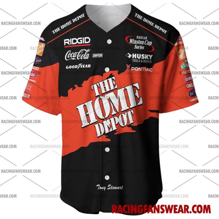 Nascar store - Loyal fans of Tony Stewart's Men's Baseball Jersey,Women's Baseball Jersey,Kid's Baseball Jersey,Men's Hockey Jerseys,WoMen's Hockey Jerseys,Youth's Hockey Jerseys:vintage nascar racing suit,uniform,apparel,shirts,merch,merchandise,jersey,hoodie,jackets,shorts,sweatshirt,outfits,clothes