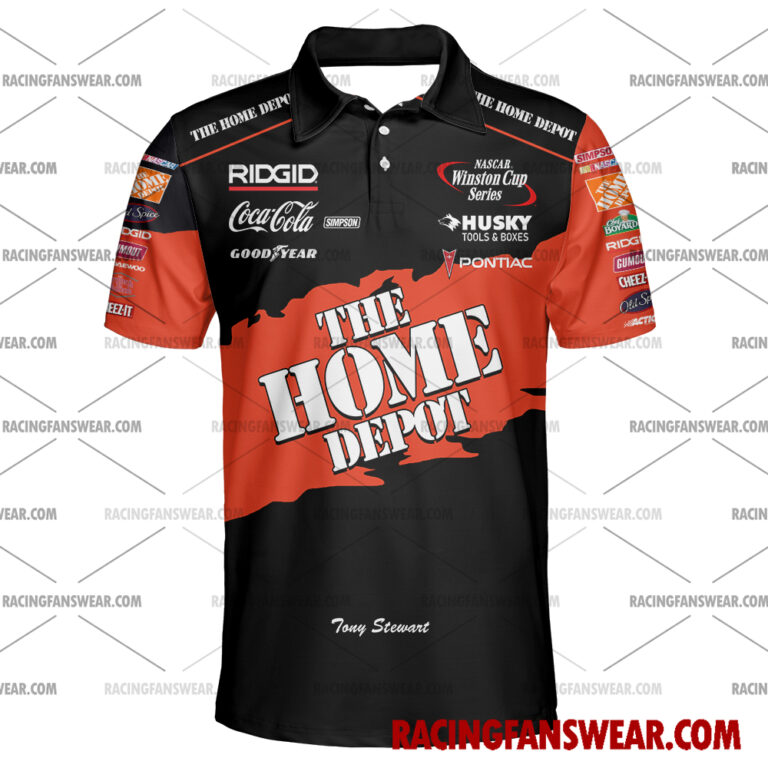 Nascar store - Loyal fans of Tony Stewart's Unisex Hawaiian Shirt,Unisex Polo Shirt,Kid Hawaiian Shirt,Kid Polo Shirt:vintage nascar racing suit,uniform,apparel,shirts,merch,merchandise,jersey,hoodie,jackets,shorts,sweatshirt,outfits,clothes