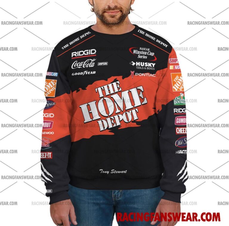 Nascar store - Loyal fans of Tony Stewart's Unisex Hoodie,Unisex Pop Top Hoodie,Unisex Zip Hoodie,Unisex T-Shirt,Unisex Sweatshirt,Unisex Long Pants,Kid Hoodie,Kid Zip Hoodie,Kid T-Shirt,Kid Sweatshirt,Kid Long Pants:vintage nascar racing suit,uniform,apparel,shirts,merch,merchandise,jersey,hoodie,jackets,shorts,sweatshirt,outfits,clothes