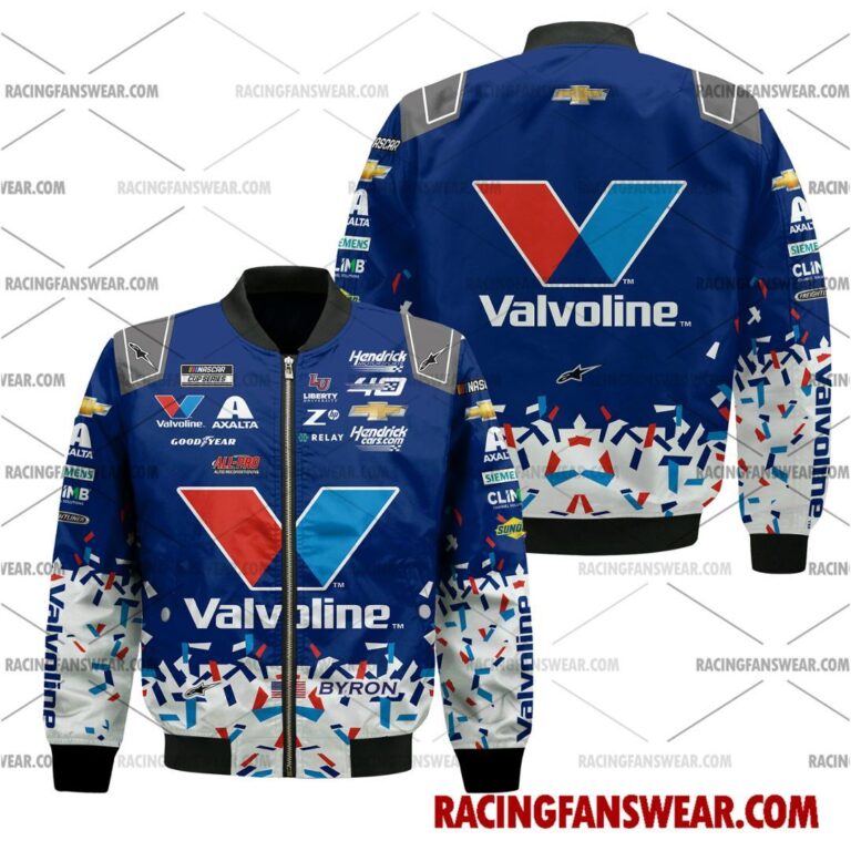 Nascar store - Loyal fans of William Byron's Bomber Jacket,Unisex Thick Coat,Unisex Sleeveless Hoodie,Unisex Hooded T-Shirt,Kid Sleeveless Hoodie,Kid Hooded T-Shirts,Kid Thick Coat:vintage nascar racing suit,uniform,apparel,shirts,merch,merchandise,jersey,hoodie,jackets,shorts,sweatshirt,outfits,clothes