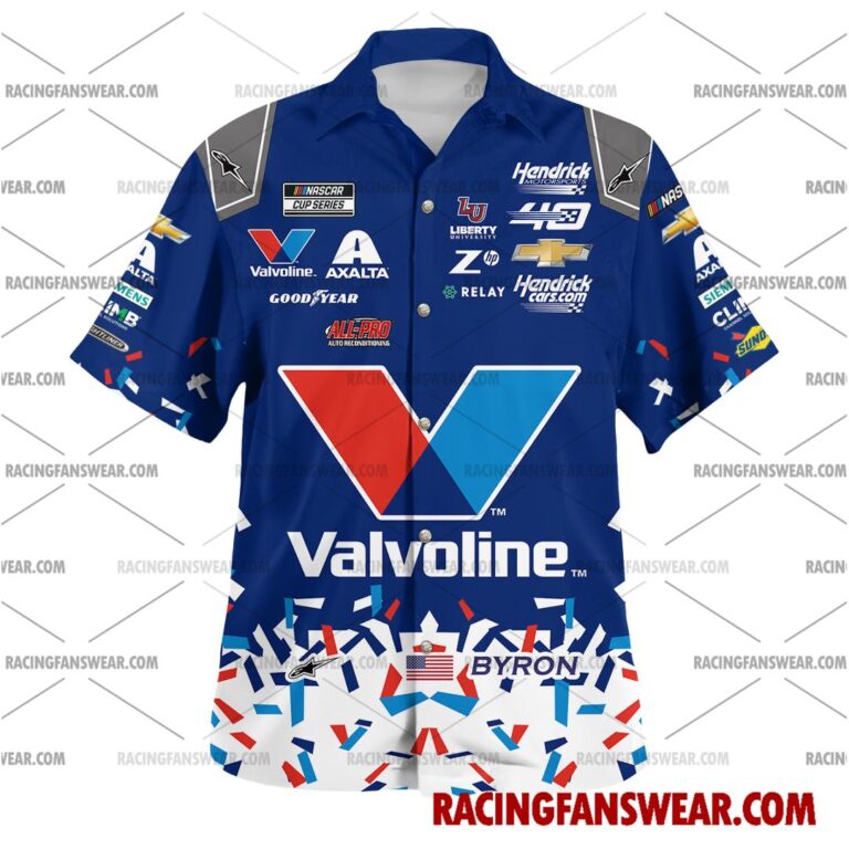 Nascar store - Loyal fans of William Byron's Unisex Hawaiian Shirt,Unisex Polo Shirt,Kid Hawaiian Shirt,Kid Polo Shirt:vintage nascar racing suit,uniform,apparel,shirts,merch,merchandise,jersey,hoodie,jackets,shorts,sweatshirt,outfits,clothes