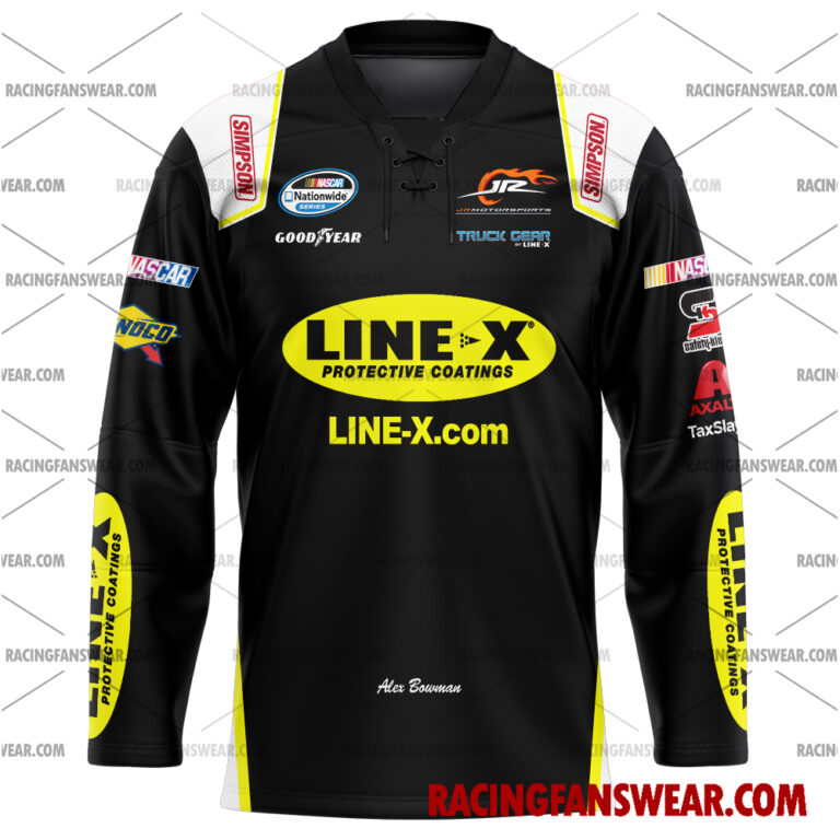 Nascar store - Loyal fans of Alex Bowman's Men's Baseball Jersey,Women's Baseball Jersey,Kid's Baseball Jersey,Men's Hockey Jerseys,WoMen's Hockey Jerseys,Youth's Hockey Jerseys:vintage nascar racing suit,uniform,apparel,shirts,merch,merchandise,jersey,hoodie,jackets,shorts,sweatshirt,outfits,clothes