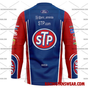 Aric Almirola Nascar Racing 2013 Uniform Apparel Clothes Baseball Jersey Hockey Jersey 4 Nascar store - Loyal fans of Aric Almirola's Men's Baseball Jersey,Women's Baseball Jersey,Kid's Baseball Jersey,Men's Hockey Jerseys,WoMen's Hockey Jerseys,Youth's Hockey Jerseys:vintage nascar racing suit,uniform,apparel,shirts,merch,merchandise,jersey,hoodie,jackets,shorts,sweatshirt,outfits,clothes