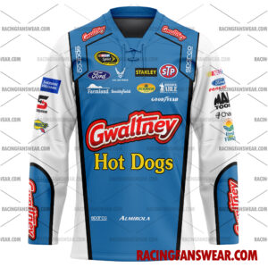 Aric Almirola Nascar Racing 2014 Uniform Apparel Clothes Baseball Jersey Hockey Jersey 3 Nascar store - Loyal fans of Aric Almirola's Men's Baseball Jersey,Women's Baseball Jersey,Kid's Baseball Jersey,Men's Hockey Jerseys,WoMen's Hockey Jerseys,Youth's Hockey Jerseys:vintage nascar racing suit,uniform,apparel,shirts,merch,merchandise,jersey,hoodie,jackets,shorts,sweatshirt,outfits,clothes