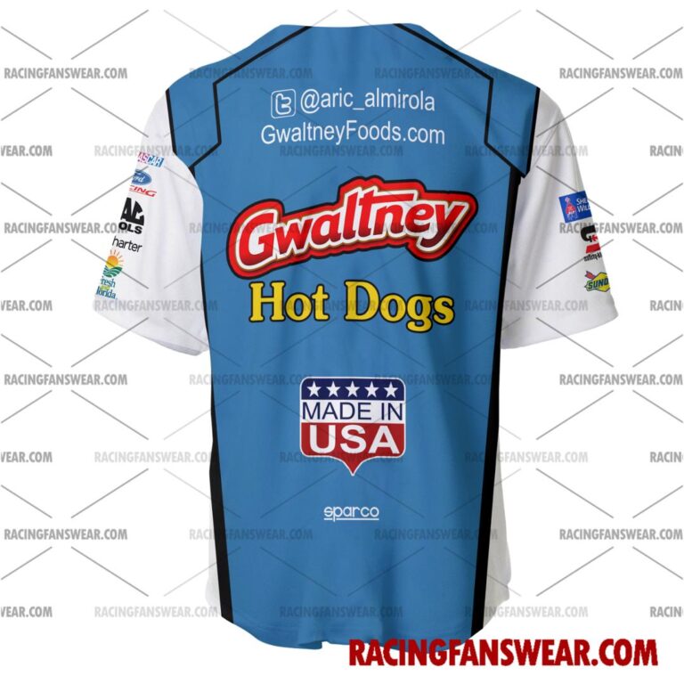 Nascar store - Loyal fans of Aric Almirola's Men's Baseball Jersey,Women's Baseball Jersey,Kid's Baseball Jersey,Men's Hockey Jerseys,WoMen's Hockey Jerseys,Youth's Hockey Jerseys:vintage nascar racing suit,uniform,apparel,shirts,merch,merchandise,jersey,hoodie,jackets,shorts,sweatshirt,outfits,clothes