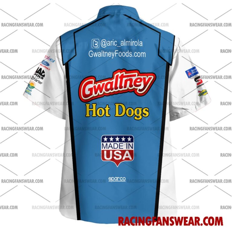 Nascar store - Loyal fans of Aric Almirola's Unisex Hawaiian Shirt,Unisex Polo Shirt,Kid Hawaiian Shirt,Kid Polo Shirt:vintage nascar racing suit,uniform,apparel,shirts,merch,merchandise,jersey,hoodie,jackets,shorts,sweatshirt,outfits,clothes