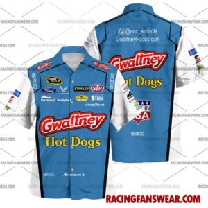 Nascar store - Loyal fans of Aric Almirola's Unisex Hawaiian Shirt,Unisex Polo Shirt,Kid Hawaiian Shirt,Kid Polo Shirt:vintage nascar racing suit,uniform,apparel,shirts,merch,merchandise,jersey,hoodie,jackets,shorts,sweatshirt,outfits,clothes