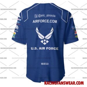 Aric Almirola Nascar Racing 2015 Uniform Apparel Clothes Baseball Jersey Hockey Jersey 2 Nascar store - Loyal fans of Aric Almirola's Men's Baseball Jersey,Women's Baseball Jersey,Kid's Baseball Jersey,Men's Hockey Jerseys,WoMen's Hockey Jerseys,Youth's Hockey Jerseys:vintage nascar racing suit,uniform,apparel,shirts,merch,merchandise,jersey,hoodie,jackets,shorts,sweatshirt,outfits,clothes