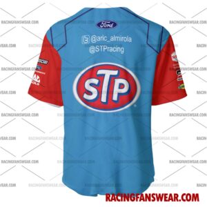 Aric Almirola Nascar Racing 2016 Uniform Apparel Clothes Baseball Jersey Hockey Jersey 2 Nascar store - Loyal fans of Aric Almirola's Men's Baseball Jersey,Women's Baseball Jersey,Kid's Baseball Jersey,Men's Hockey Jerseys,WoMen's Hockey Jerseys,Youth's Hockey Jerseys:vintage nascar racing suit,uniform,apparel,shirts,merch,merchandise,jersey,hoodie,jackets,shorts,sweatshirt,outfits,clothes