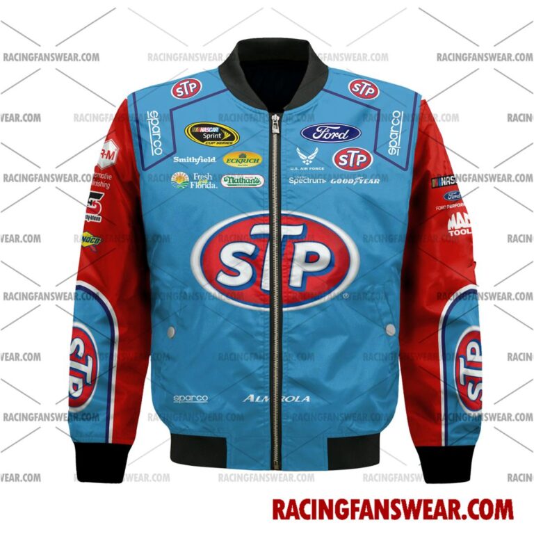 Nascar store - Loyal fans of Aric Almirola's Bomber Jacket,Unisex Thick Coat,Unisex Sleeveless Hoodie,Unisex Hooded T-Shirt,Kid Sleeveless Hoodie,Kid Hooded T-Shirts,Kid Thick Coat:vintage nascar racing suit,uniform,apparel,shirts,merch,merchandise,jersey,hoodie,jackets,shorts,sweatshirt,outfits,clothes