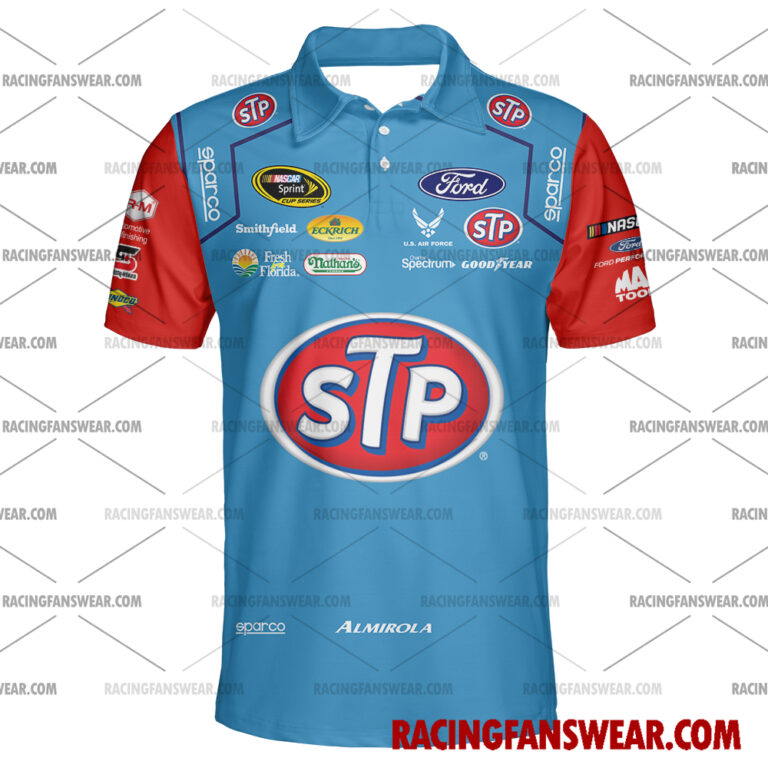 Nascar store - Loyal fans of Aric Almirola's Unisex Hawaiian Shirt,Unisex Polo Shirt,Kid Hawaiian Shirt,Kid Polo Shirt:vintage nascar racing suit,uniform,apparel,shirts,merch,merchandise,jersey,hoodie,jackets,shorts,sweatshirt,outfits,clothes