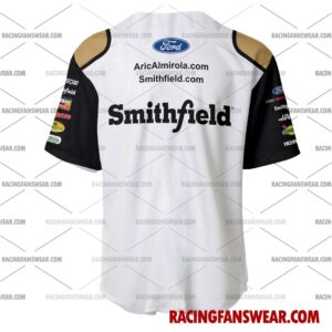 Aric Almirola Nascar Racing 2022 Uniform Apparel Clothes Baseball Jersey Hockey Jersey 2 Nascar store - Loyal fans of Aric Almirola's Men's Baseball Jersey,Women's Baseball Jersey,Kid's Baseball Jersey,Men's Hockey Jerseys,WoMen's Hockey Jerseys,Youth's Hockey Jerseys:vintage nascar racing suit,uniform,apparel,shirts,merch,merchandise,jersey,hoodie,jackets,shorts,sweatshirt,outfits,clothes
