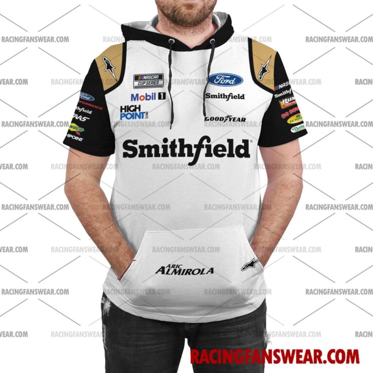 Nascar store - Loyal fans of Aric Almirola's Bomber Jacket,Unisex Thick Coat,Unisex Sleeveless Hoodie,Unisex Hooded T-Shirt,Kid Sleeveless Hoodie,Kid Hooded T-Shirts,Kid Thick Coat:vintage nascar racing suit,uniform,apparel,shirts,merch,merchandise,jersey,hoodie,jackets,shorts,sweatshirt,outfits,clothes