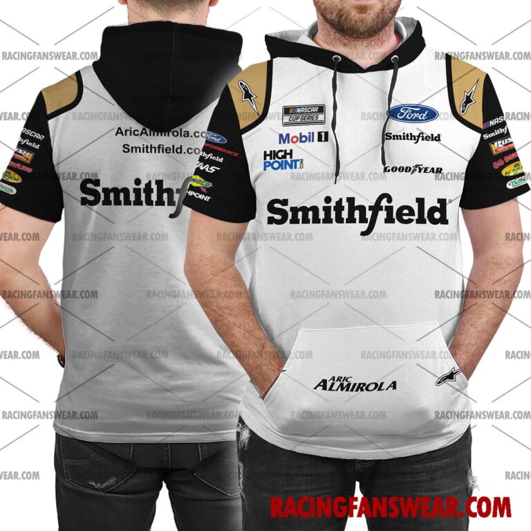 Nascar store - Loyal fans of Aric Almirola's Bomber Jacket,Unisex Thick Coat,Unisex Sleeveless Hoodie,Unisex Hooded T-Shirt,Kid Sleeveless Hoodie,Kid Hooded T-Shirts,Kid Thick Coat:vintage nascar racing suit,uniform,apparel,shirts,merch,merchandise,jersey,hoodie,jackets,shorts,sweatshirt,outfits,clothes