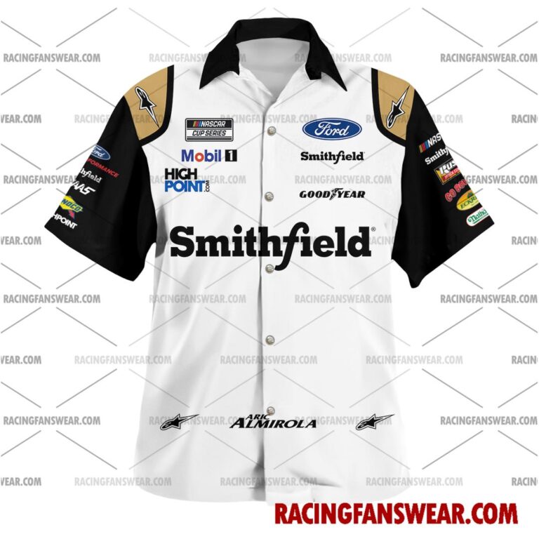 Nascar store - Loyal fans of Aric Almirola's Unisex Hawaiian Shirt,Unisex Polo Shirt,Kid Hawaiian Shirt,Kid Polo Shirt:vintage nascar racing suit,uniform,apparel,shirts,merch,merchandise,jersey,hoodie,jackets,shorts,sweatshirt,outfits,clothes