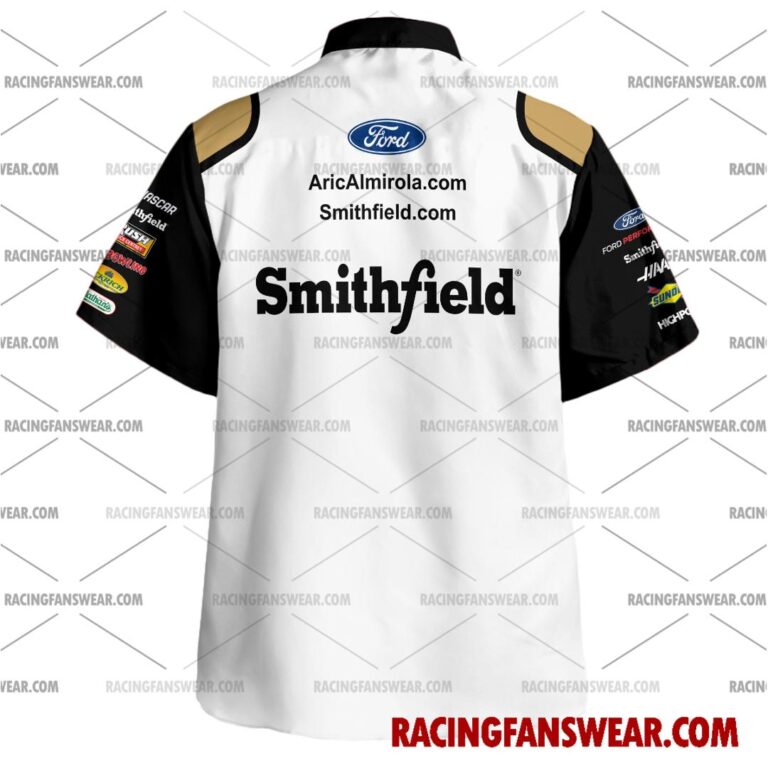 Nascar store - Loyal fans of Aric Almirola's Unisex Hawaiian Shirt,Unisex Polo Shirt,Kid Hawaiian Shirt,Kid Polo Shirt:vintage nascar racing suit,uniform,apparel,shirts,merch,merchandise,jersey,hoodie,jackets,shorts,sweatshirt,outfits,clothes