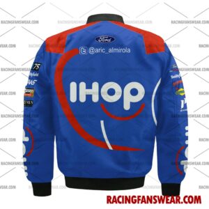 Aric Almirola Nascar Racing 2023 Uniform Apparel Clothes Bomber Thick Coat Sleeveless Hoodie Hooded T-Shirt 1 Nascar store - Loyal fans of Aric Almirola's Bomber Jacket,Unisex Thick Coat,Unisex Sleeveless Hoodie,Unisex Hooded T-Shirt,Kid Sleeveless Hoodie,Kid Hooded T-Shirts,Kid Thick Coat:vintage nascar racing suit,uniform,apparel,shirts,merch,merchandise,jersey,hoodie,jackets,shorts,sweatshirt,outfits,clothes