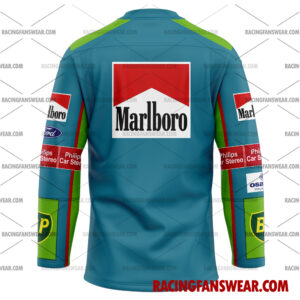 Bertrand Gachot Formula One Racing 1991 Uniform Apparel Clothes Baseball Jersey Hockey Jersey 4 Formula One store - Loyal fans of Bertrand Gachot's Men's Baseball Jersey,Women's Baseball Jersey,Kid's Baseball Jersey,Men's Hockey Jerseys,WoMen's Hockey Jerseys,Youth's Hockey Jerseys:vintage formula one racing suit,uniform,apparel,shirts,merch,merchandise,jersey,hoodie,jackets,shorts,sweatshirt,outfits,clothes