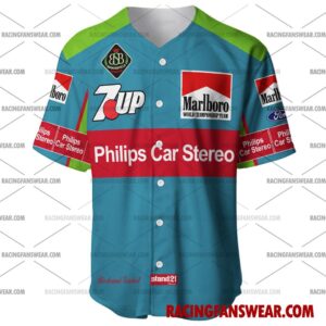 Bertrand Gachot Formula One Racing 1991 Uniform Apparel Clothes Baseball Jersey Hockey Jersey 1 Formula One store - Loyal fans of Bertrand Gachot's Men's Baseball Jersey,Women's Baseball Jersey,Kid's Baseball Jersey,Men's Hockey Jerseys,WoMen's Hockey Jerseys,Youth's Hockey Jerseys:vintage formula one racing suit,uniform,apparel,shirts,merch,merchandise,jersey,hoodie,jackets,shorts,sweatshirt,outfits,clothes