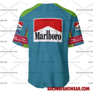Bertrand Gachot Formula One Racing 1991 Uniform Apparel Clothes Baseball Jersey Hockey Jersey 2 Formula One store - Loyal fans of Bertrand Gachot's Men's Baseball Jersey,Women's Baseball Jersey,Kid's Baseball Jersey,Men's Hockey Jerseys,WoMen's Hockey Jerseys,Youth's Hockey Jerseys:vintage formula one racing suit,uniform,apparel,shirts,merch,merchandise,jersey,hoodie,jackets,shorts,sweatshirt,outfits,clothes
