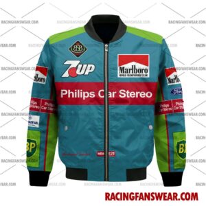 Bertrand Gachot Formula One Racing 1991 Uniform Apparel Clothes Bomber Thick Coat Sleeveless Hoodie Hooded T-Shirt 2 Formula One store - Loyal fans of Bertrand Gachot's Bomber Jacket,Unisex Thick Coat,Unisex Sleeveless Hoodie,Unisex Hooded T-Shirt,Kid Sleeveless Hoodie,Kid Hooded T-Shirts,Kid Thick Coat:vintage formula one racing suit,uniform,apparel,shirts,merch,merchandise,jersey,hoodie,jackets,shorts,sweatshirt,outfits,clothes