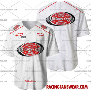 Nascar store - Loyal fans of Bobby Allison's Men's Baseball Jersey,Women's Baseball Jersey,Kid's Baseball Jersey,Men's Hockey Jerseys,WoMen's Hockey Jerseys,Youth's Hockey Jerseys:vintage nascar racing suit,uniform,apparel,shirts,merch,merchandise,jersey,hoodie,jackets,shorts,sweatshirt,outfits,clothes