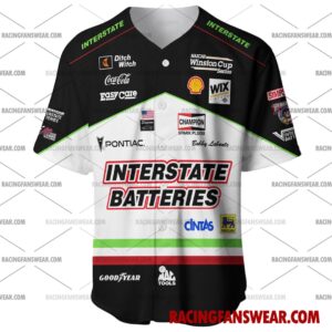 Bobby Labonte Nascar Racing 2001 Uniform Apparel Clothes Baseball Jersey Hockey Jersey 1 Nascar store - Loyal fans of Bobby Labonte's Men's Baseball Jersey,Women's Baseball Jersey,Kid's Baseball Jersey,Men's Hockey Jerseys,WoMen's Hockey Jerseys,Youth's Hockey Jerseys:vintage nascar racing suit,uniform,apparel,shirts,merch,merchandise,jersey,hoodie,jackets,shorts,sweatshirt,outfits,clothes