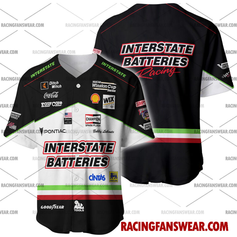 Nascar store - Loyal fans of Bobby Labonte's Men's Baseball Jersey,Women's Baseball Jersey,Kid's Baseball Jersey,Men's Hockey Jerseys,WoMen's Hockey Jerseys,Youth's Hockey Jerseys:vintage nascar racing suit,uniform,apparel,shirts,merch,merchandise,jersey,hoodie,jackets,shorts,sweatshirt,outfits,clothes